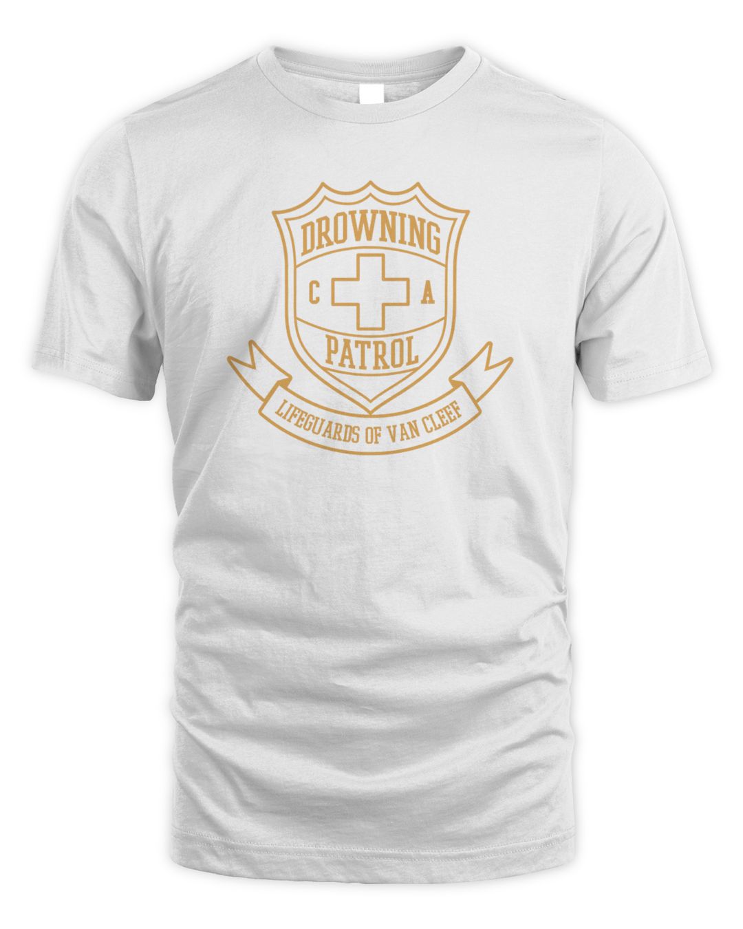 Sinjin Drowning Merch Drowning Patrol Sinjin Drowning Shirt | Ridaven