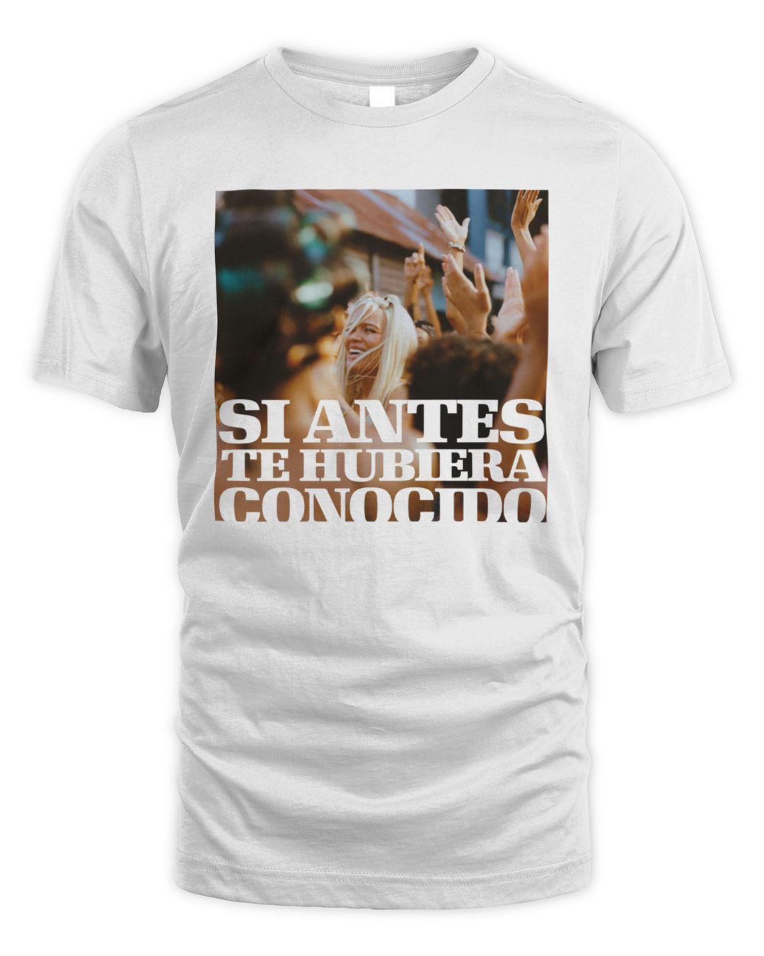 Karol G Merch Si Antes Te Hubiera Conocido Shirts | Ridaven