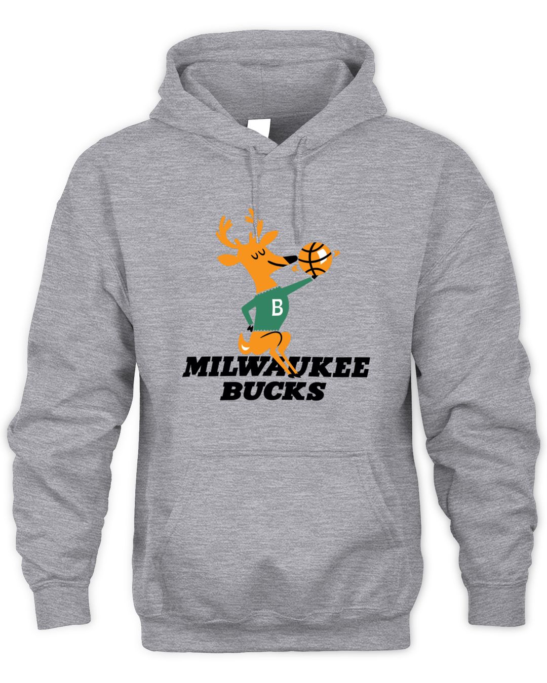 homage bucks shirt