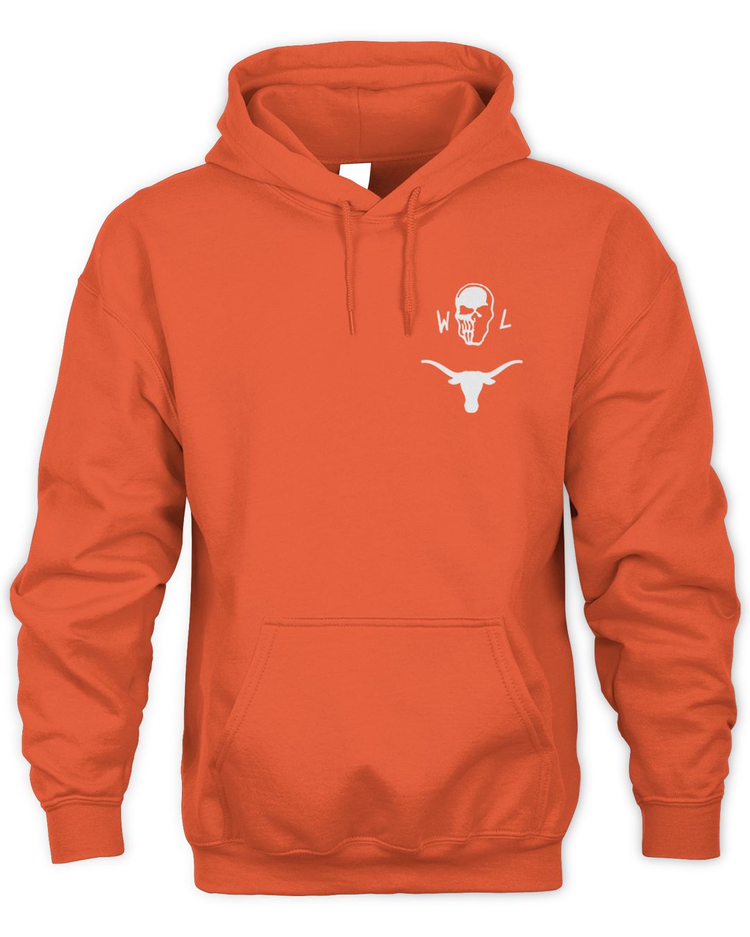 Texas Longhorns X Warren Lotas Merch Hoodie | Ridaven