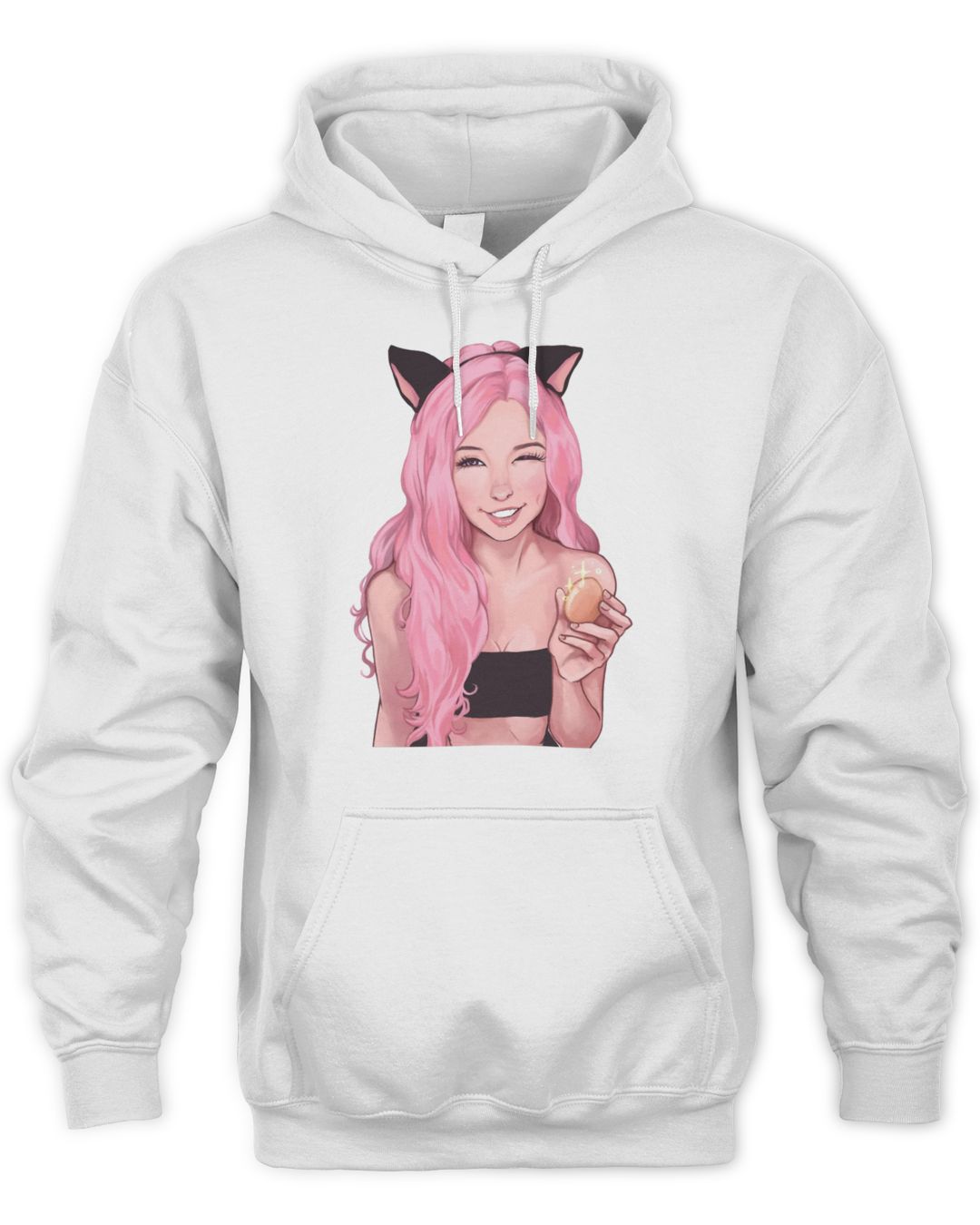 Belle Delphine Merch Hoodie | Ridaven